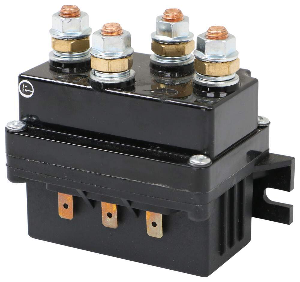 Replacement Solenoid for Superwinch Tiger Shark 9500 and 11500 Winches ...