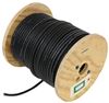 wire portable cord soow - 16 gauge black-white-green per foot