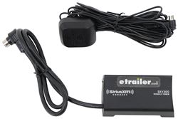 SiriusXM Vehicle Tuner with Magnetic Mount Antenna - SXV300V1