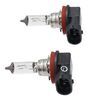 sylvania vehicle lights headlight h11 halogen bulb - xtravision 55 watt qty 2