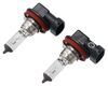 sylvania vehicle lights h11 sy36jr