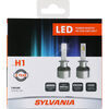 sylvania vehicle lights fog light headlight replacement bulb h1sl led and powersports - 13 watt qty 2