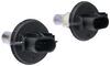 sylvania vehicle lights headlight h13 halogen bulb - silverstar 65/55 watt qty 2