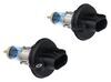 sylvania vehicle lights headlight h13 halogen bulb - silverstar ultra 65/55 watt qty 2