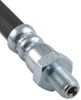dexter accessories and parts brake actuator trailer brakes lines hydraulic line with fittings - 18-25/32 inch long
