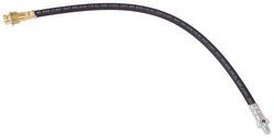Dexter Hydraulic Brake Line with Fittings - 18-25/32" Long - T0776500