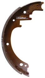 Replacement Back Brake Shoe for Titan 13" Free-Backing Hydraulic Drum Brakes - T0977500
