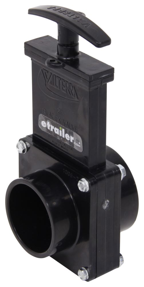 Valterra Waste Valve for RV Holding Tank - 2