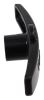 rv waste valves valve parts replacement handle for bladex and valterra - threaded plastic black