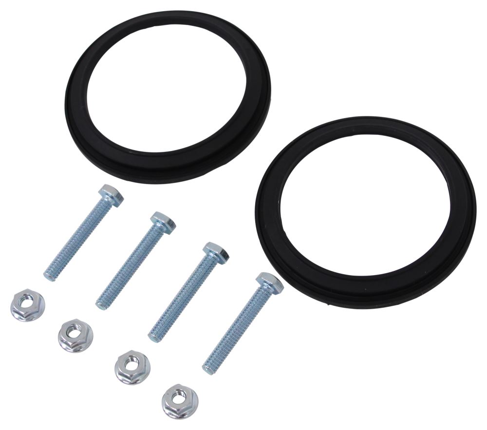 Replacement Seals and Hardware for 3 Bladex Waste Valves Valterra  Accessories and Parts T1003-9VP