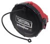 rv sewer hoses hose caps valterra drip cap and waste valve for - 3 inch diameter