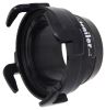 sewer adapters hose to outlet valterra adapter w/ 3 inch swivel bayonet fitting - black