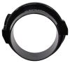 sewer adapters hose to waste valve valterra adapter for rv - 3 inch bayonet fitting straight black
