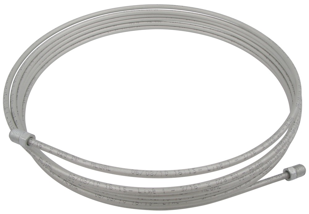 Dexter Steel Brake Line Tubing - 15' Long Dexter Accessories And Parts 