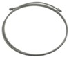 brake lines line components dexter steel tubing - 66 inch long