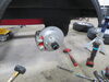 0  disc brakes 3500 lbs axle dexter brake assembly - 10 inch hub/rotor 5 on 4-1/2 dacromet 3 500