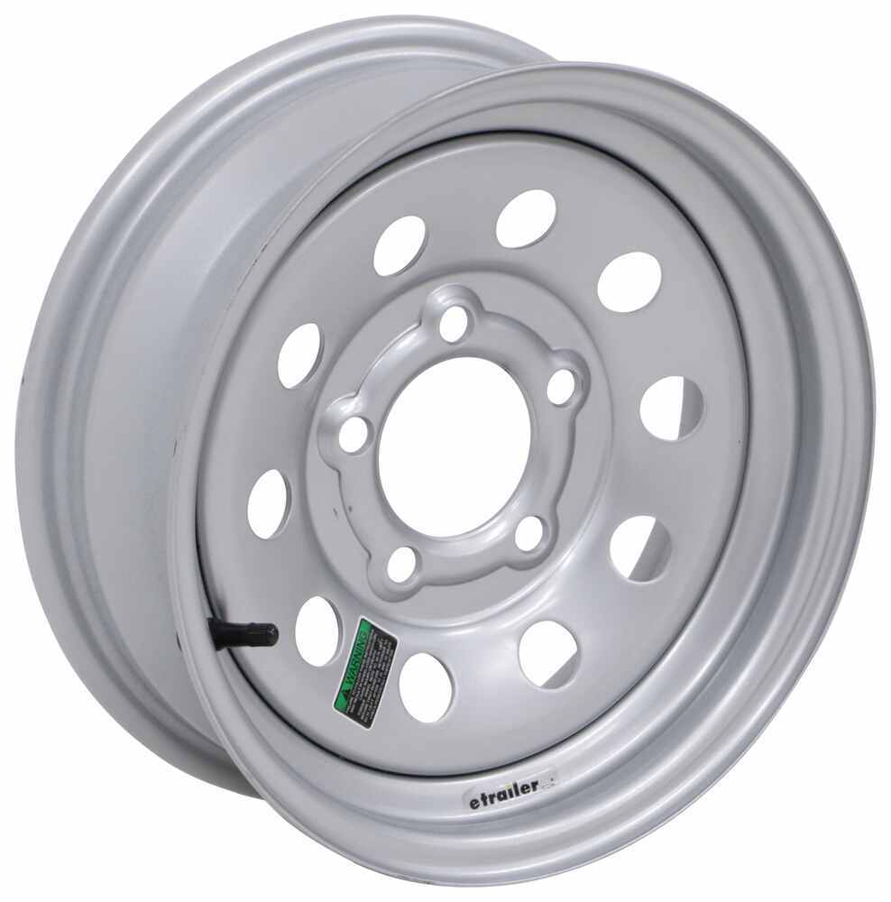 Taskmaster Steel Modular Trailer Wheel - 13