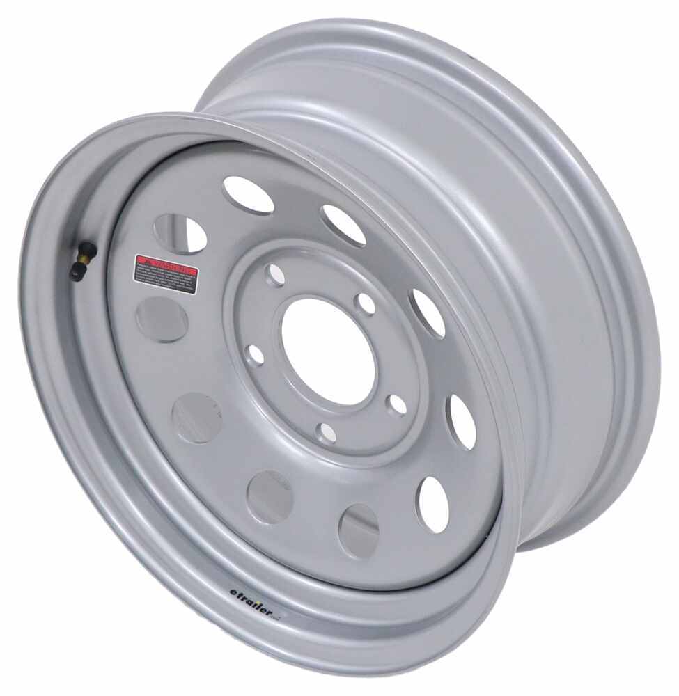 Taskmaster Steel Modular Trailer Wheel - 15