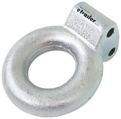 Dexter Lunette Eye - Adjustable Channel Mount - 3" Diameter - 25,000 lbs - T1613700183