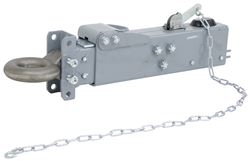 Titan Adjustable-Channel Brake Actuator - Painted - Drum - Lunette Ring - Weld On - 20,000 lbs