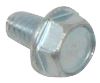 brake actuator disc brakes hydraulic drum replacement hex bolt for dexter model 6 actuators - 5/16 x 1/2 self tapping