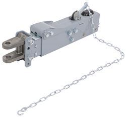 Titan Adjustable-Channel Brake Actuator - Painted - Drum - Clevis - Weld On - 20,000 lbs - T1811700
