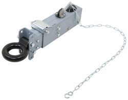 Titan Adjustable-Channel Brake Actuator - Painted - Drum - Lunette Ring - Weld On - 12,500 lbs