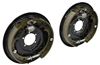 hydraulic drum brakes standard grade