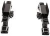 leaf spring replacement system square axle - 2 inch timbren silent ride suspension for tandem trailers w/ axles 7 000 lbs