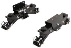 Timbren Silent Ride Suspension for Tandem Axle Trailers w/ 2" Square Axles - 7,000 lbs - T29MR