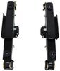 leaf spring replacement system timbren silent ride suspension for tandem axle trailers - 3 inch round axles 35 7k