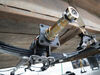 0  leaf spring suspension spindles only dexter trailer axle beam with ez-lube - 89 inch long 3 500 lbs