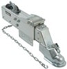 2-5/16 inch ball coupler drum brakes dexter zinc-plated brake actuator w/ drop - bolt on 20 000 lbs