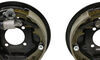 hydraulic drum brakes standard grade dexter brake kit - free backing 10 inch left and right hand assemblies 3 750 lbs