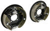 hydraulic drum brakes standard grade