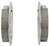 hydraulic drum brakes marine grade dexter brake kit - free backing galphorite 12 inch left/right hand assemblies 6k