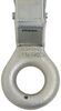 dexter brake actuator surge disc brakes zinc-plated - lunette ring bolt on 8 000 lbs