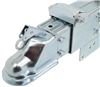 surge brake actuator disc brakes dexter zinc-plated - 2-5/16 inch ball bolt on 12 500 lbs