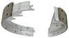 dexter accessories and parts trailer brakes brake shoes replacement for 12 inch galphorite free-backing hydraulic