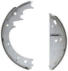 Replacement Brake Shoes for Dexter 12" Galphorite Free-Backing Hydraulic Trailer Brakes - T4798400