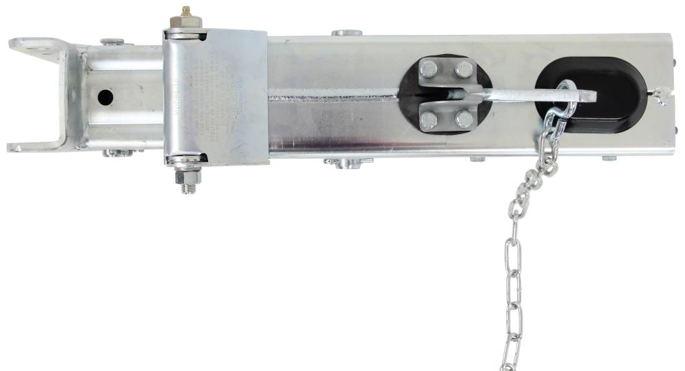 Titan Zinc Plated Adjustable Channel Brake Actuator Drum Bolt On 12 500 Lbs Titan Brake Actuator T