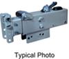 channel only disc brakes dexter zinc-plated adjustable-channel brake actuator - bolt on 12 500 lbs