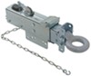 lunette ring disc brakes dexter zinc-plated adjustable-channel brake actuator - bolt on 12 500 lbs