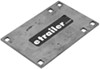 mounting hardware brackets plate for dexter brakerite systems