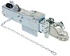 2-5/16 inch ball coupler disc brakes dexter zinc-plated adjustable-channel brake actuator - 14 000 lbs