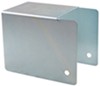 solenoid shield for dexter model 10 and 20 trailer brake actuators - zinc