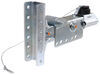 surge brake actuator drum brakes dexter zinc-plated 5-position adjustable-channel - bolt on 8 000 lbs