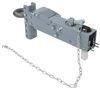 surge brake actuator drum brakes dexter - primed 3 inch lunette ring 5 position adjustable channel 20k