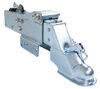surge brake actuator 2-5/16 inch ball coupler dexter hydraulic w/ drop - drum zinc 20 000 lbs