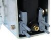 surge brake actuator drum brakes titan hydraulic w/ drop - zinc 2-5/16 inch ball 20 000 lbs